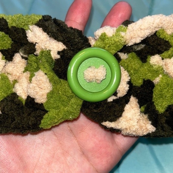 Handmade Ear Muffs - Picture 2 of 3